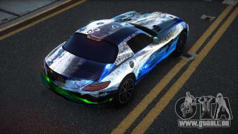 Mercedes-Benz SLS AMG Hafer S13 pour GTA 4