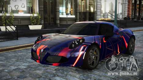 Alfa Romeo 4C Neygail S13 für GTA 4