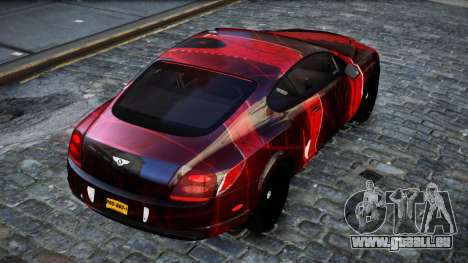 Bentley Continental SS Jasgaer S11 für GTA 4