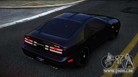 Nissan 300ZX Peffutira für GTA 4