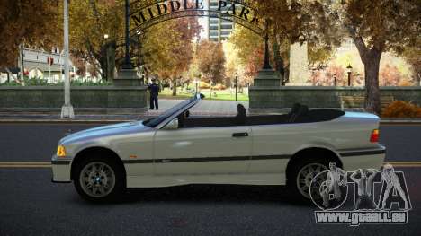 BMW M3 E36 Bupnoci pour GTA 4