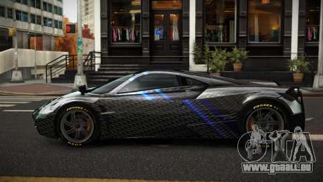 Pagani Huayra Arden S5 für GTA 4