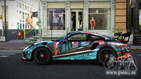 Porsche 911 Ronai S6 pour GTA 4