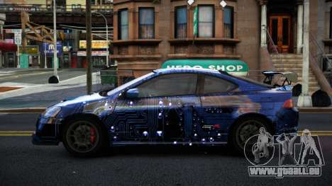 Honda Integra Elmaic S10 für GTA 4