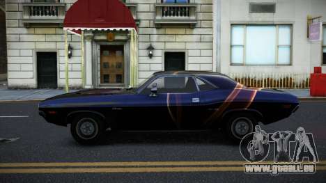 Dodge Challenger Derle S8 für GTA 4