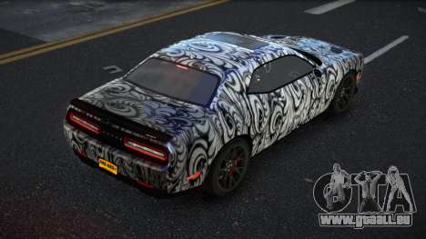 Dodge Challenger Ellage S5 pour GTA 4
