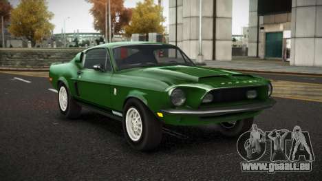 Shelby GT500 Bupezule für GTA 4