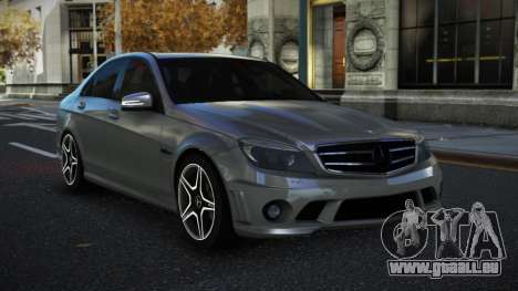Mercedes-Benz C63 AMG Mivfibada für GTA 4