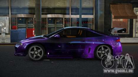 Mitsubishi Eclipse Jorco S12 für GTA 4