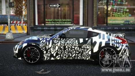 Nissan 370Z Nitiny S9 pour GTA 4
