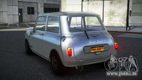 Mini Cooper Weqjerera pour GTA 4