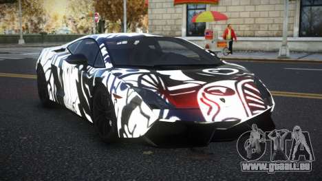 Lamborghini Gallardo Ganiah S6 für GTA 4