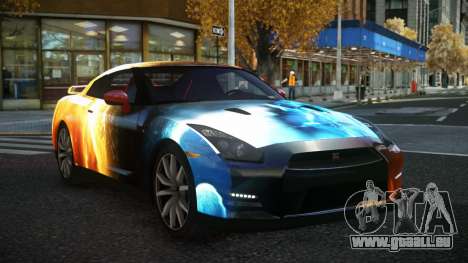 Nissan GT-R Dacosa S7 pour GTA 4