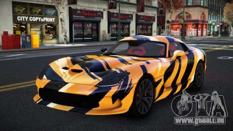 Dodge Viper Tycole S4 für GTA 4