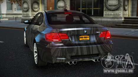 BMW M3 E92 Lanin S10 für GTA 4