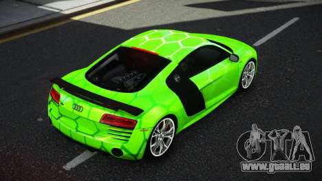 Audi R8 Ryse S7 für GTA 4