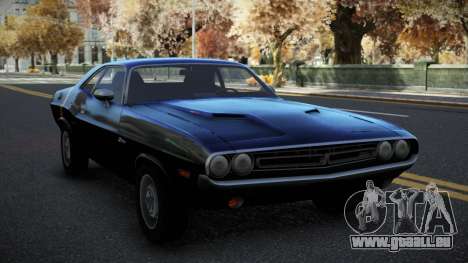 Dodge Challenger Derle S8 für GTA 4