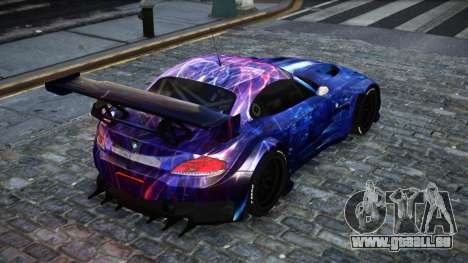 BMW Z4 Andley S12 pour GTA 4
