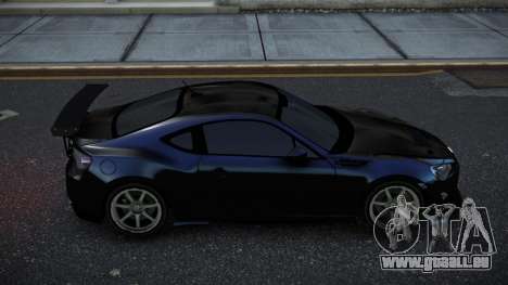 Subaru BRZ Buwevewi für GTA 4