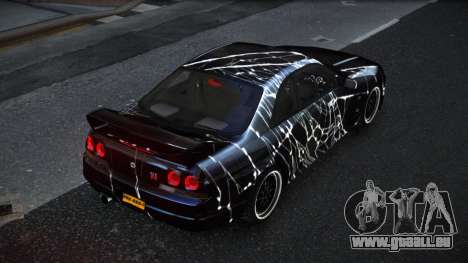 Nissan Skyline R33 Risic S6 für GTA 4