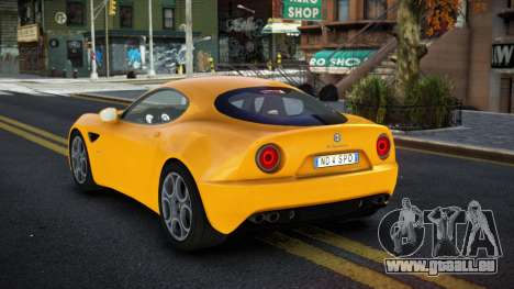Alfa Romeo 8C Buhzol für GTA 4