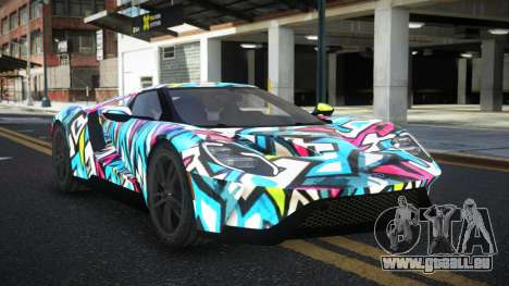 Ford GT Joriale S12 für GTA 4