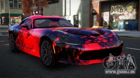 Dodge Viper Tycole S6 für GTA 4