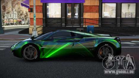 Pagani Huayra Nieme S7 für GTA 4