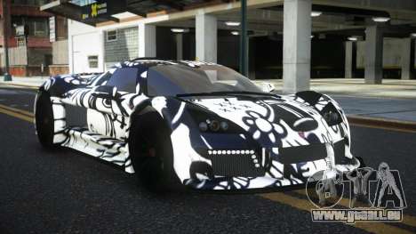 Gumpert Apollo Berse S1 für GTA 4