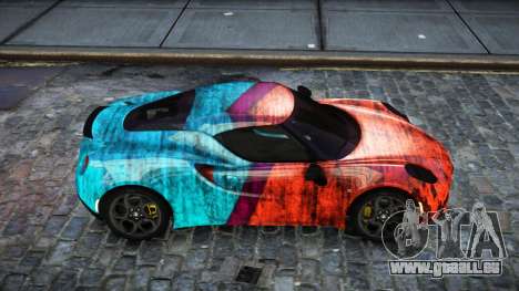 Alfa Romeo 4C Neygail S3 pour GTA 4