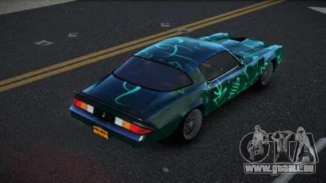 Chevrolet Camaro Nadary S2 für GTA 4