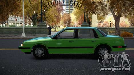 Oldsmobile Cutlass Ciera Gevwu pour GTA 4