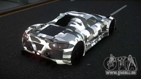 Gumpert Apollo Marentin S14 für GTA 4