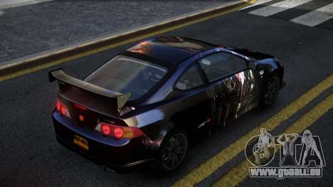 Honda Integra Elmaic S4 für GTA 4