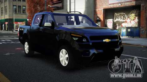 Chevrolet S10 Wewir pour GTA 4
