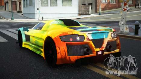 Gumpert Apollo Berse S12 für GTA 4