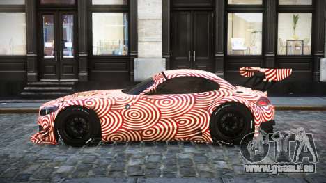 BMW Z4 Andley S11 pour GTA 4