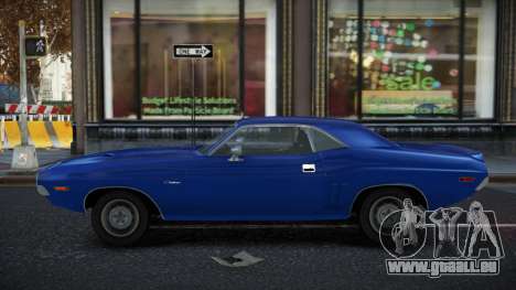 Dodge Challenger Xuffifejo für GTA 4