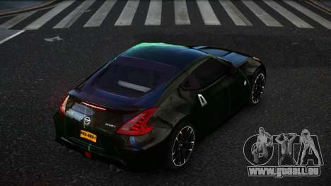 Nissan 370Z Rolux S10 für GTA 4