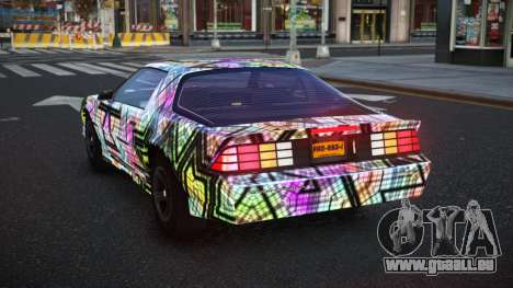Chevrolet Camaro Steshy S3 für GTA 4
