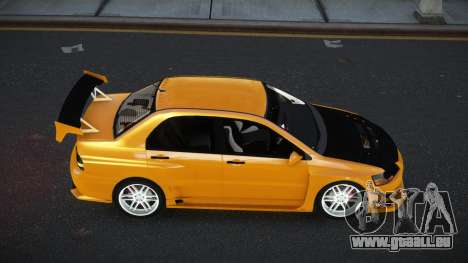 Mitsubishi Lancer Evolution IX Raqih für GTA 4