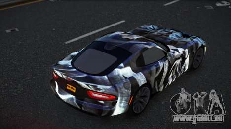 Dodge Viper Tycole S7 für GTA 4