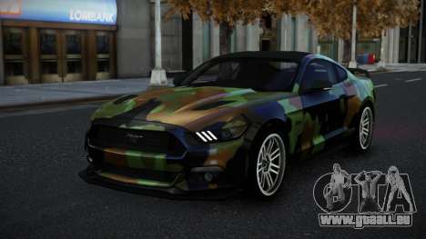 Ford Mustang Evelle S4 pour GTA 4