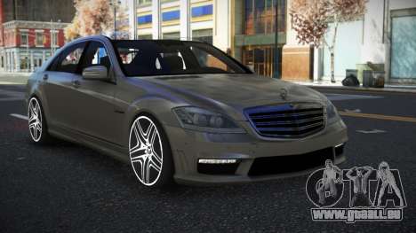 Mercedes-Benz S65 AMG Lekzufaja für GTA 4