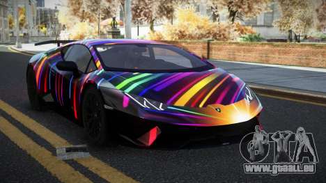 Lamborghini Huracan Nahry S1 für GTA 4