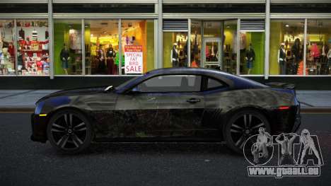 Chevrolet Camaro Jaylan S10 pour GTA 4