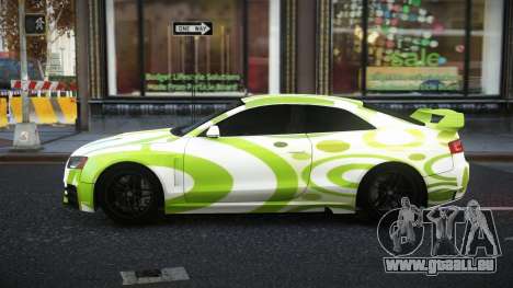 Audi S5 Carelle S5 pour GTA 4