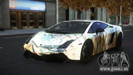Lamborghini Gallardo Losfair S13 für GTA 4
