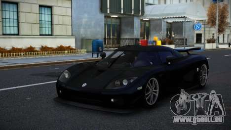 Koenigsegg CCXR Rarxipur für GTA 4