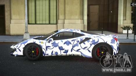 Ferrari 488 Tonck S8 für GTA 4